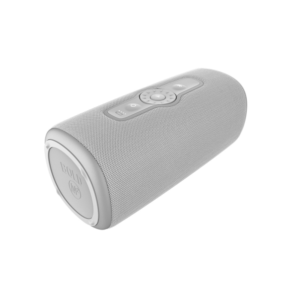 Fresh 'n Rebel Bluetooth®-Lautsprecher "Bold M2", Ice Grey